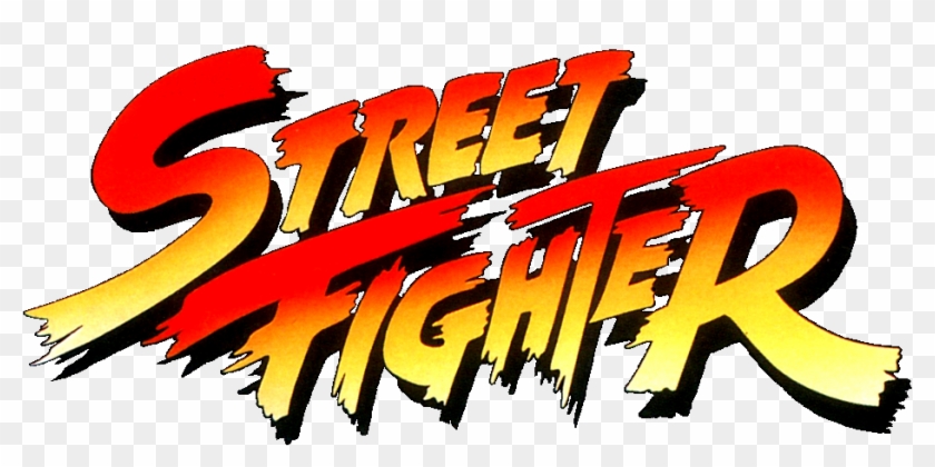 Street Fighter Nano Metalfigs - Street Fighter Font Generator #670036