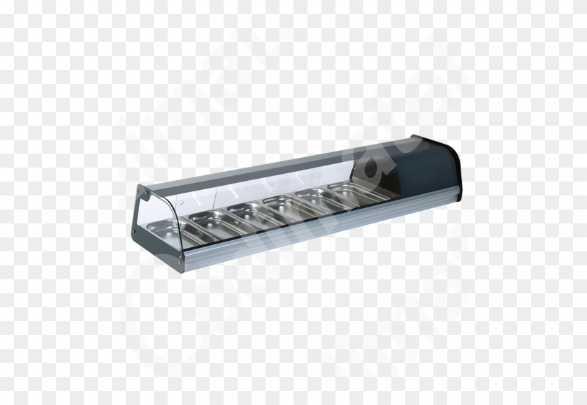 Vitrines Tapas-salades Tpr60 - Roller Grill Tpr 60 #670042