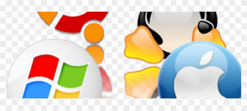 Mac Os X Vs - Linux And Windows And Mac Osx #670053