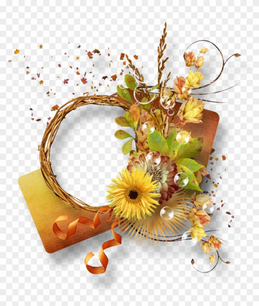 Picture Frames Flower Film Frame Scrapbooking - Picture Frames Flower Film Frame Scrapbooking #670137