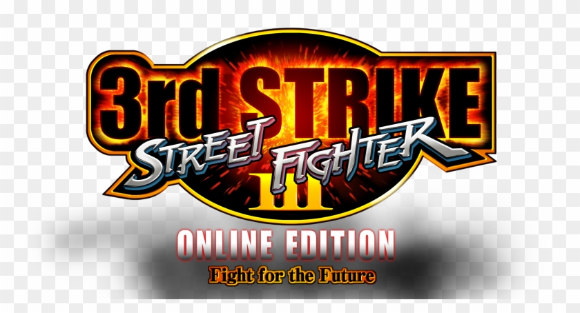 Street Fighter Iii 3rd Strike Online Edition #670072