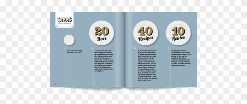 Tapas Barcelona 40 Recipes 20 Bars 10 Routes - Label #670099