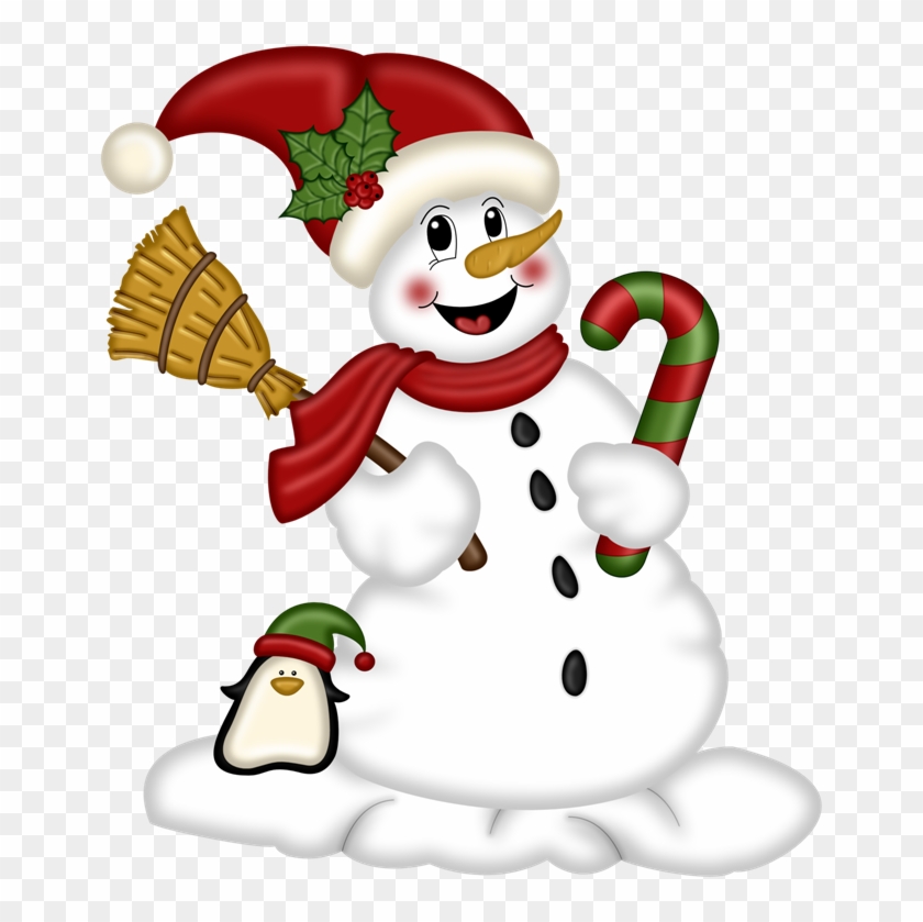 Snowman - Muñeco De Nieve De Navidad #670107