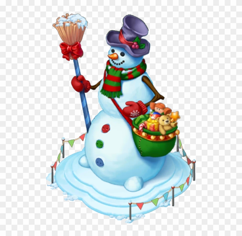 Snowman - Snowman Township #670120