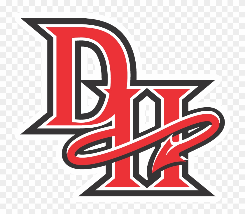 Druid Hills Red Devils - Druid Hills High School Logo #670222