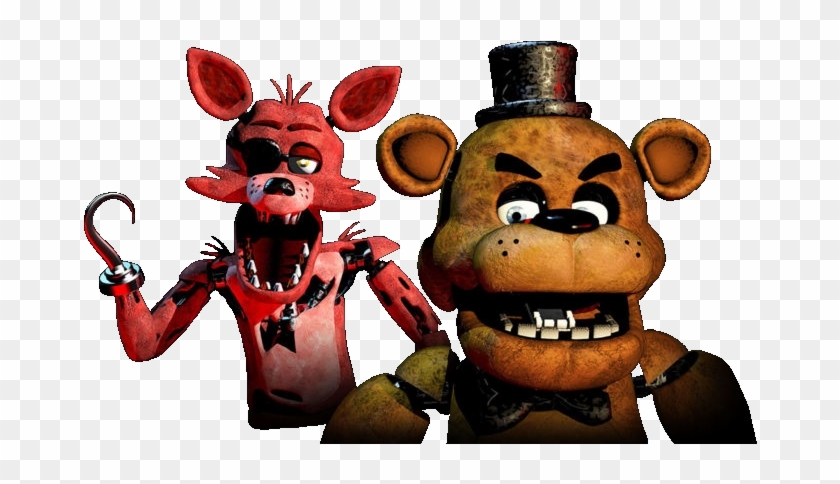 Fnaf Fright Dome Transparent By Domjn250 - Five Nights At Freddy's Freddy Fazbear Frightlight #670255