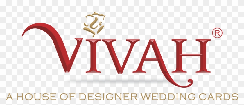 Wedding Invitation Cards - Shubh Vivah Logo Png #670264