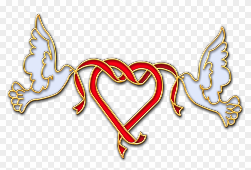 Wedding Dove Clipart Png - Wedding Dove Clipart Png #670278