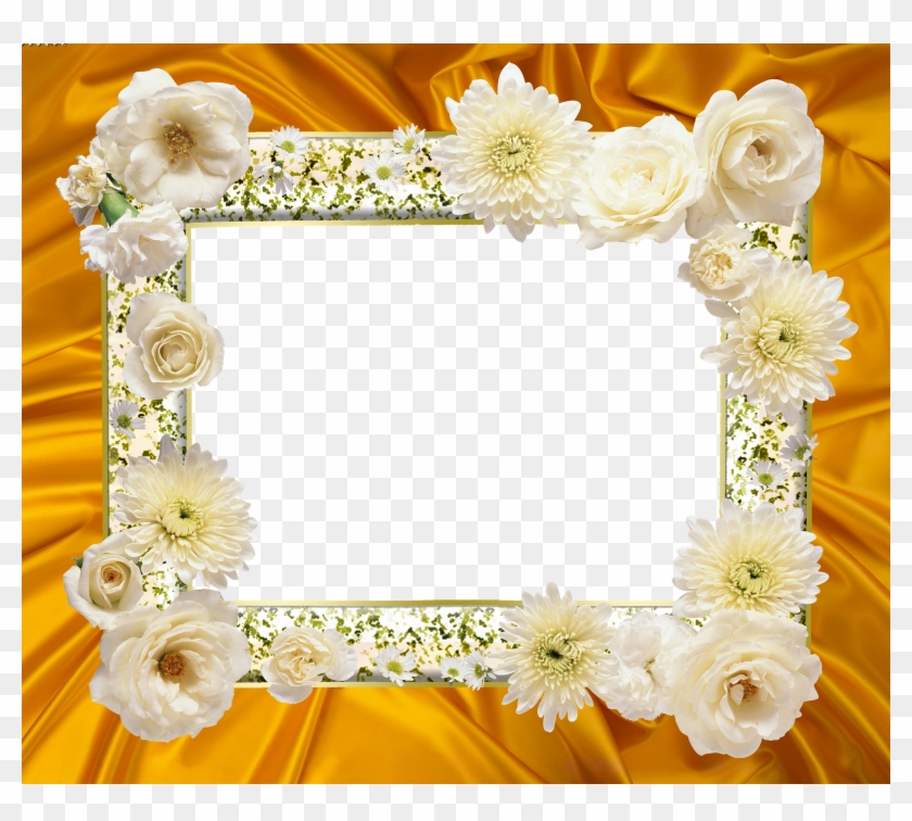 Http - //syedimranrocks - Blogspot - Com/ - Beautiful Picture Frame With Roses #670355