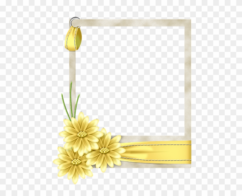 Yellow Frame Png - Yellow Frame Png #670398