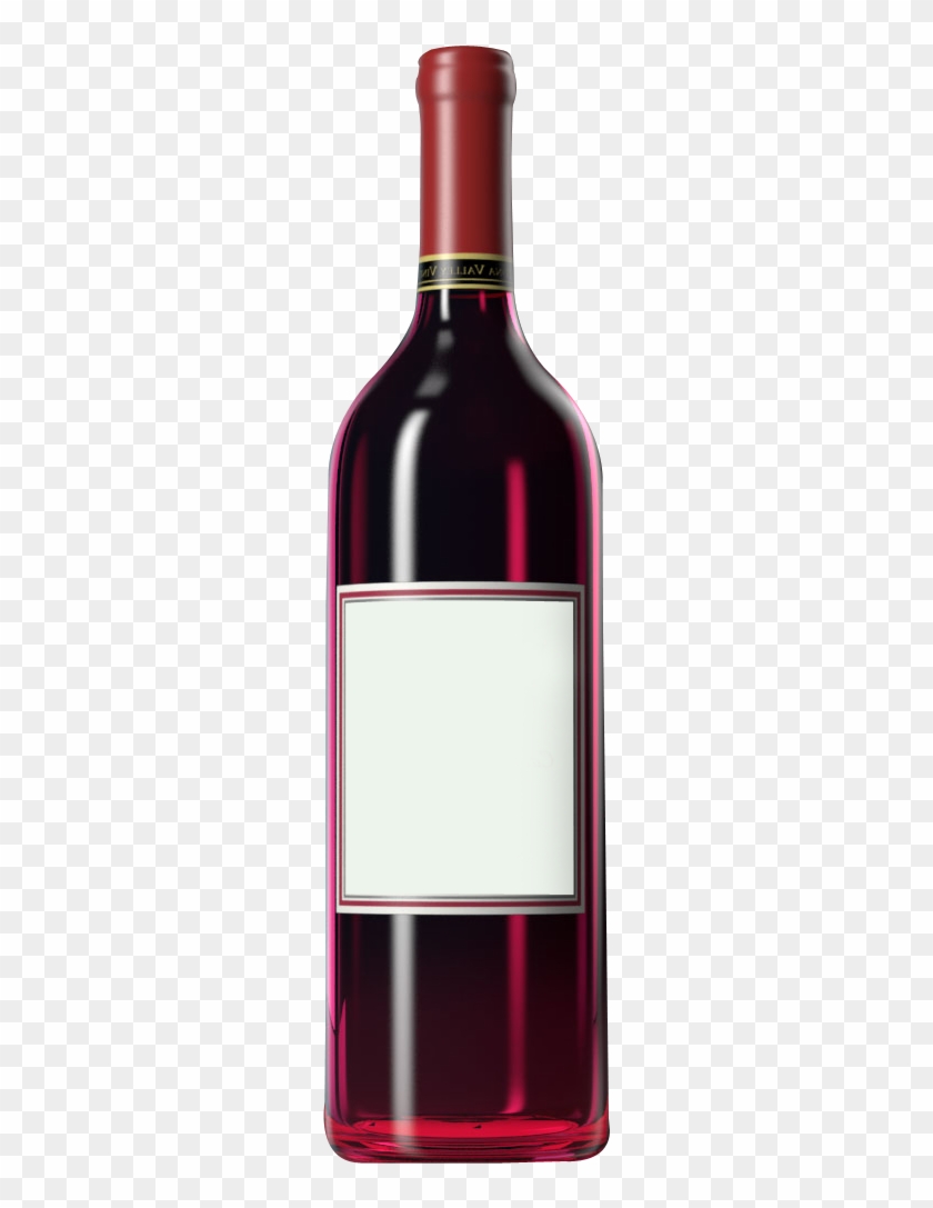 Wine Bottle - Portable Network Graphics #670420