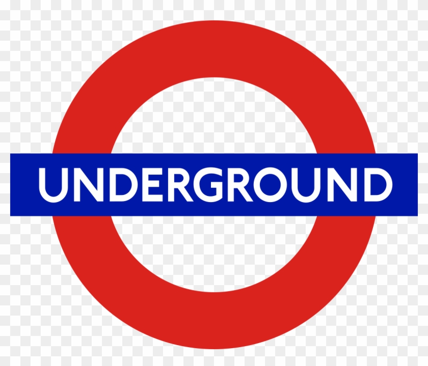 Angel Underground Station Is Across The Road From Our - London Tube Logo #670435