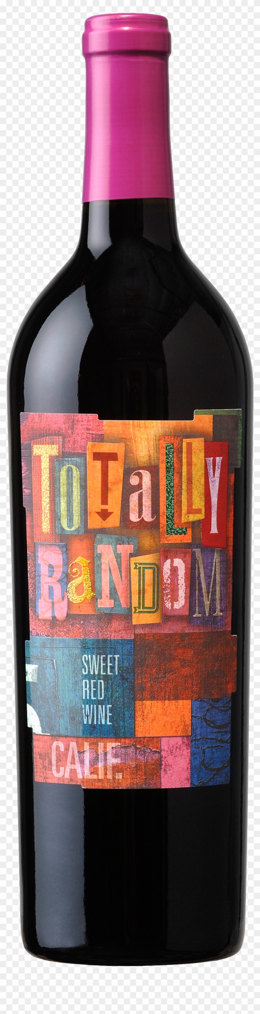 Bottle Png Image, Free Download Image Of Bottle - Random Wine #670469