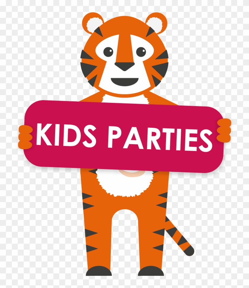 Kids Party Button - Children's Party #670501