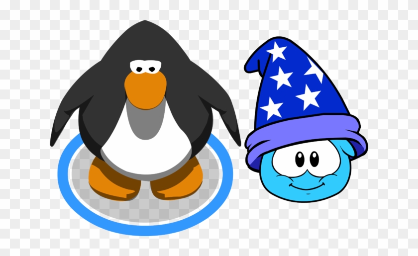 Here Is A List Of All Of The Head Items You Can Get - Club Penguin #670522