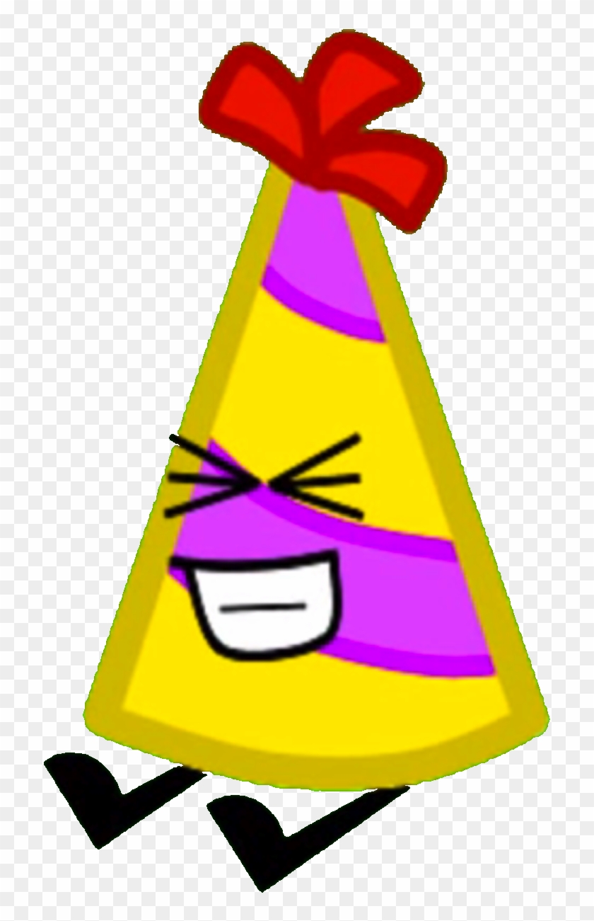 Club Penguin Frontier Taking Ging To A New - Inanimate Insanity Party Hat #670542