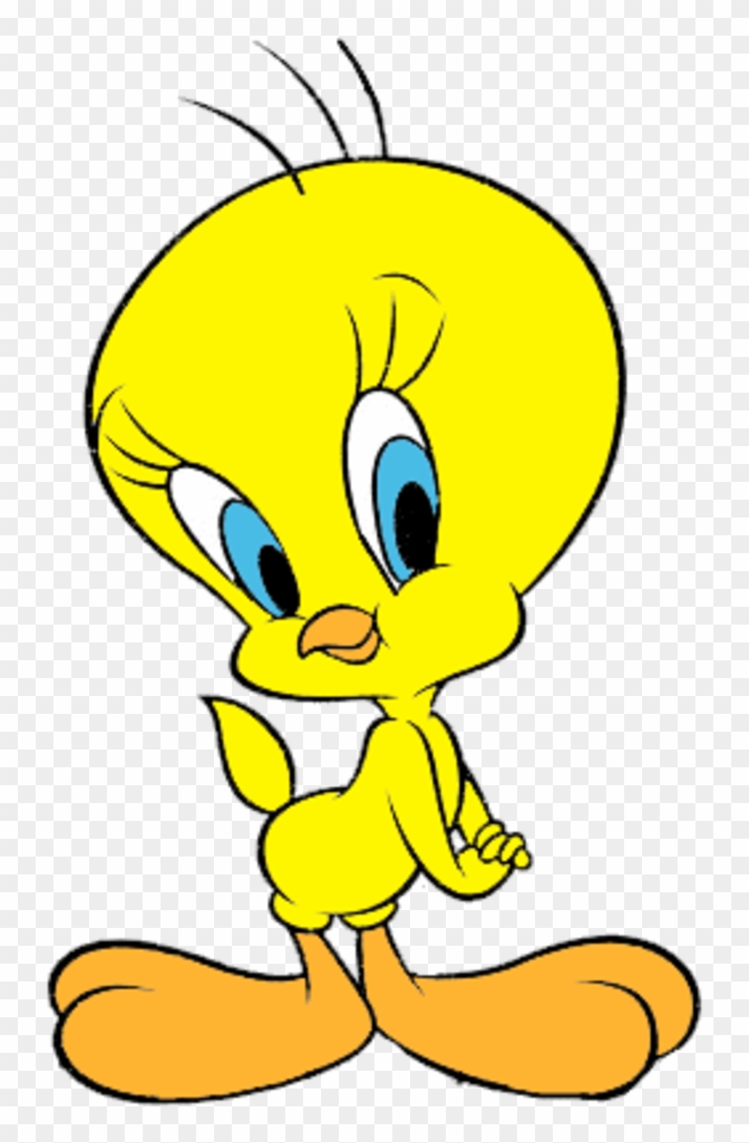 Tweety Looney Tunes Cartoon Drawing Clip Art - Coloring Tweety - Free  Transparent PNG Clipart Images Download