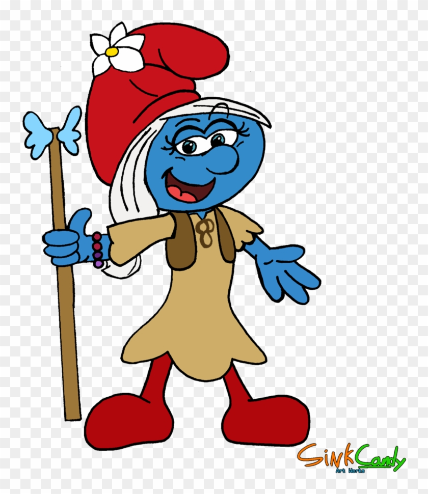 Smurfwillow By Sinkcandycentral Smurfwillow By Sinkcandycentral - Smurfwillow #670559