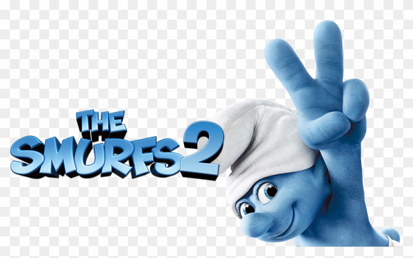 The Smurfs Logo Png - Smurfs 2 Movie Novelization #670597