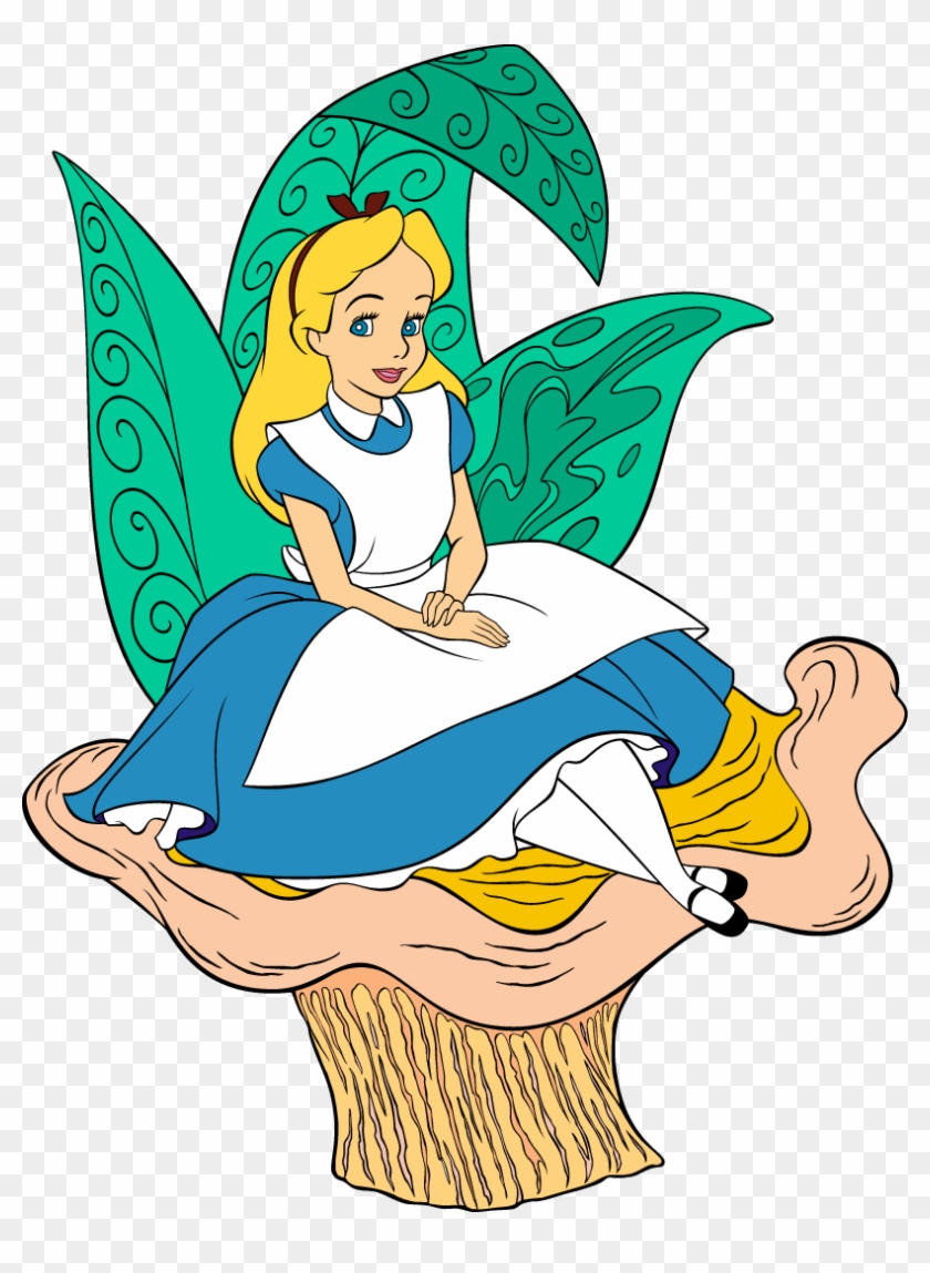 Alice No Pais Das Maravilhas,png - Alice In Wonderland #670649