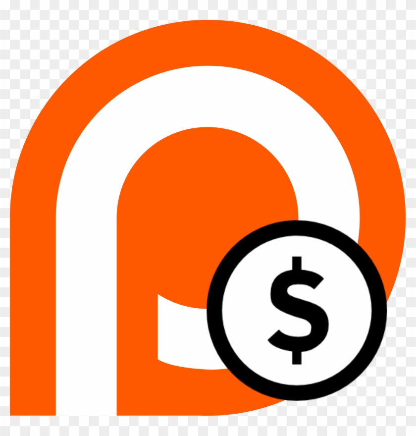 Open - Patreon Logo Alpha #670650