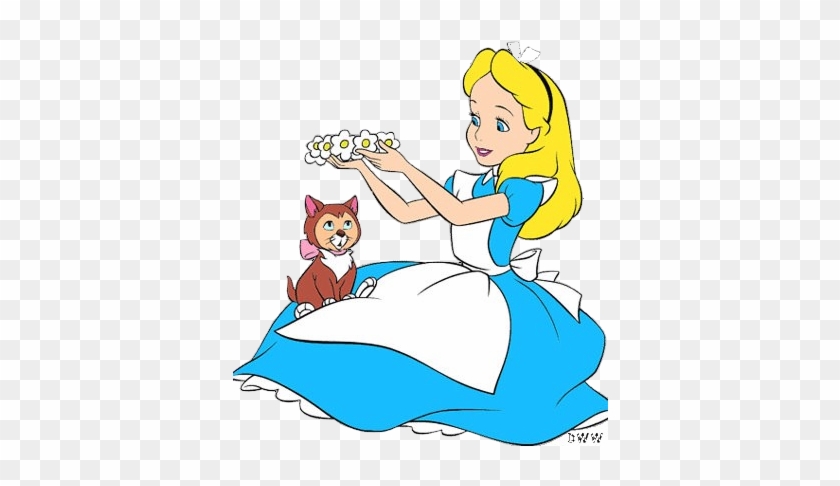 Alice No Pais Das Maravilhas - Alice In Wonderland Day #670692