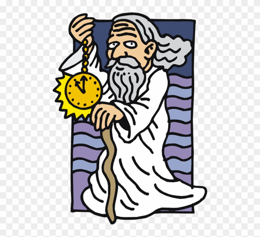 Image - Father Time #670713