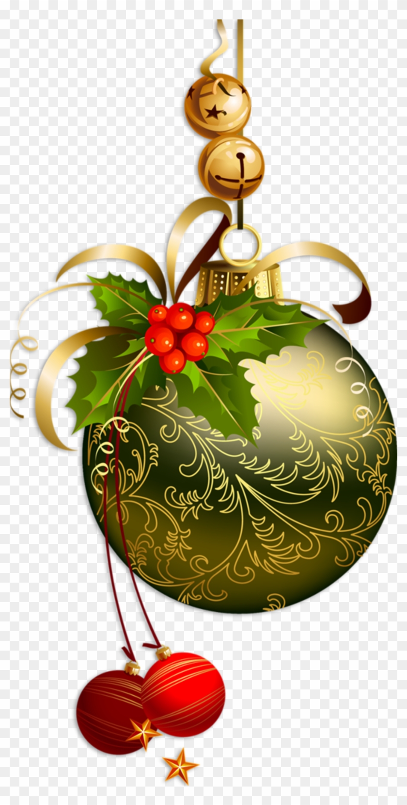 Decos De Noel - Christmas Clipart Transparent Background - Free Transparent  PNG Clipart Images Download