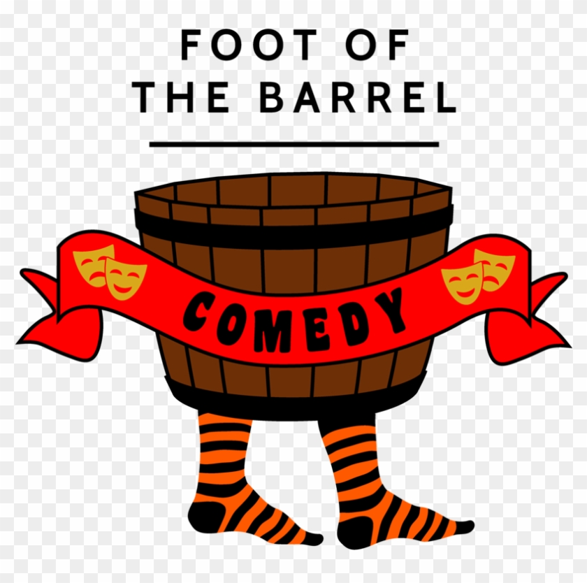 Brought To You By Foot Of The Barrel - Brought To You By Foot Of The Barrel #670743