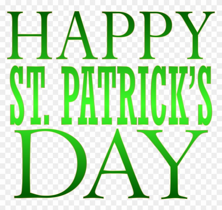 Pin Happy St Patrick's Day Clip Art - Clip Art Happy St Patricks Day #670782