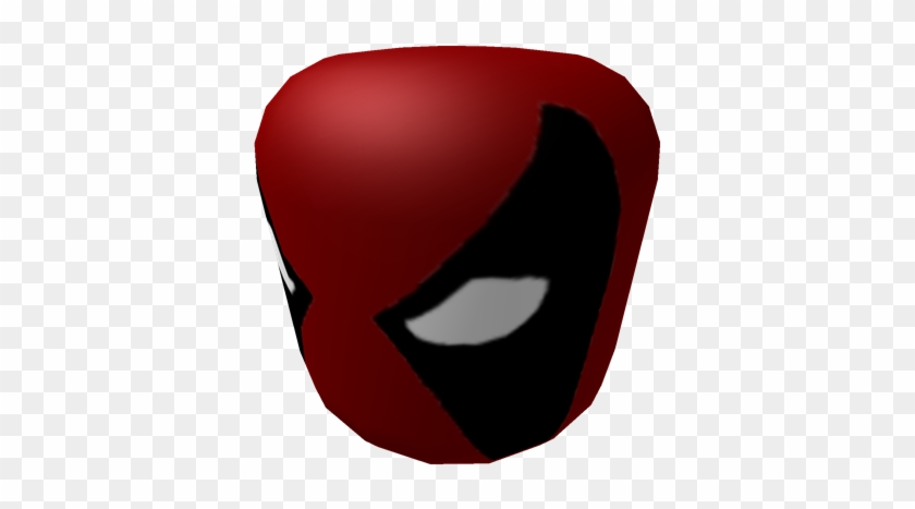 Deadpool Mask - Deadpool #670783