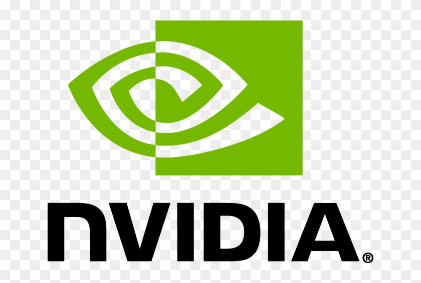 Nvidia Logo Png #670786