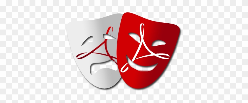 Laughing Mask Png #670819