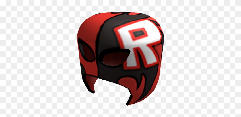 Robloxador Mask Roblox Luchador Free Transparent Png Clipart Images Download - roblox decals spider man