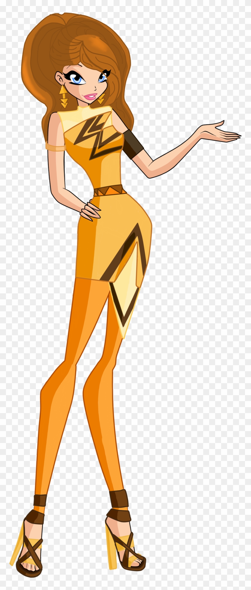 Winx Season 7 Collection - Cartoon #670857