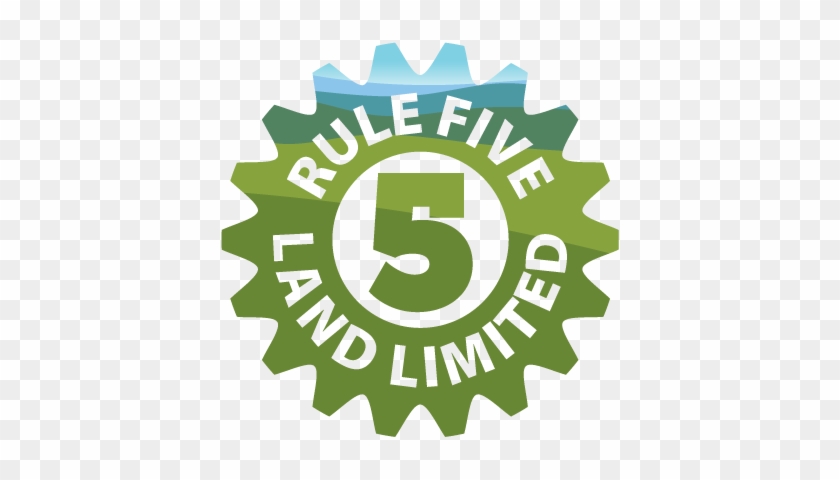 Rule 5 Cog Logo - Emblem #670869