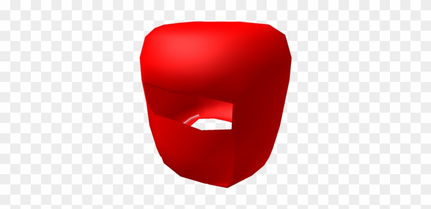 Red Ninja Mask - Mask #670883