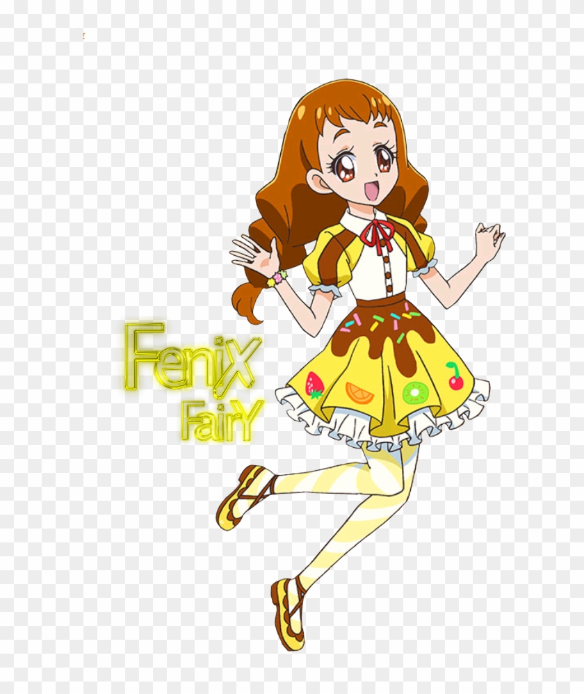 Himari Fashion 2 By Fenixfairy2 - Himari Arisugawa #670898