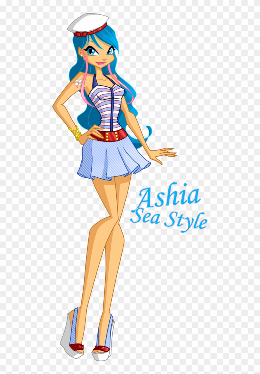 Sea Stylea By Ladyuraniya - August 20 #670901