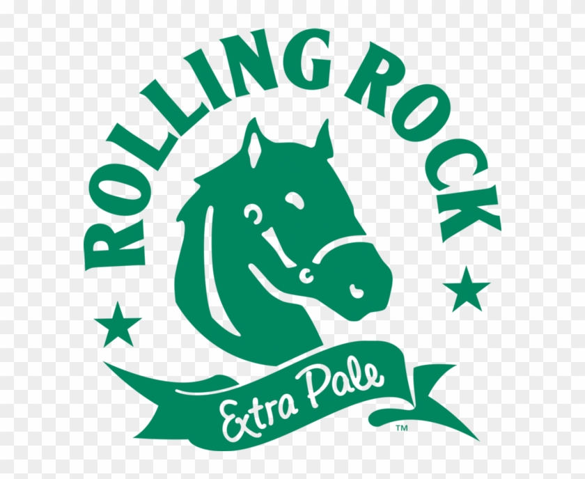 Rolling Rock - Rolling Rock Beer Logo #670903