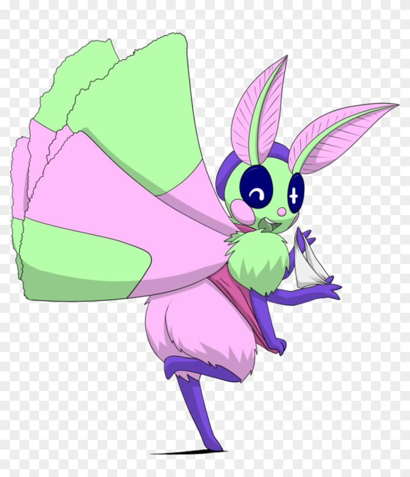 The Moth Zone By Hybridprojectalpha - Cartoon #670923