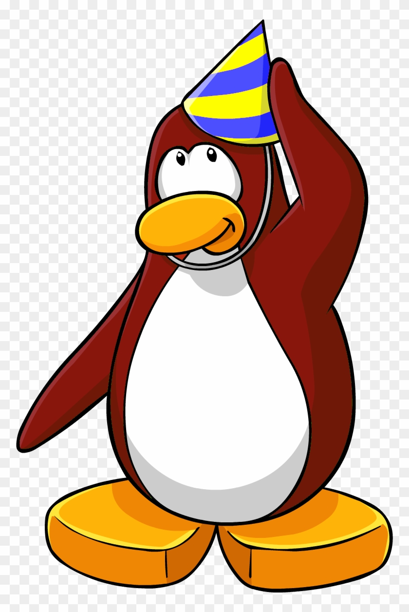 Beta Hat Dred - Club Penguin Rewritten Beta Hat #670971