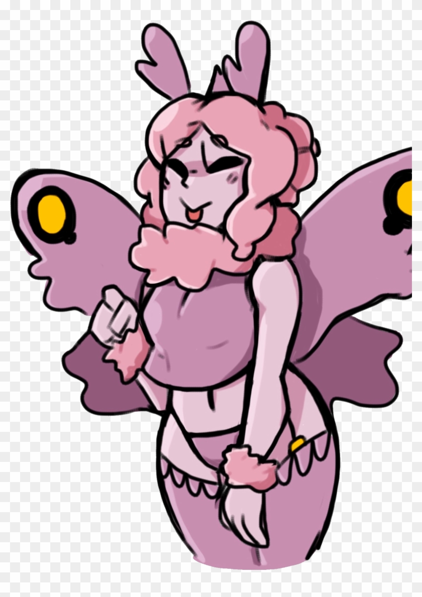 Moth Princess - Moth #670982