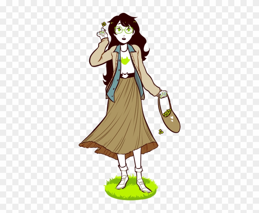 I Think That Jade Would Totally Dig Mori Girl Fashion - Jade Harley Transparent #671071