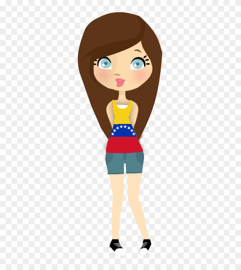 Dibujos De Chicas Fashion - Teth #671136