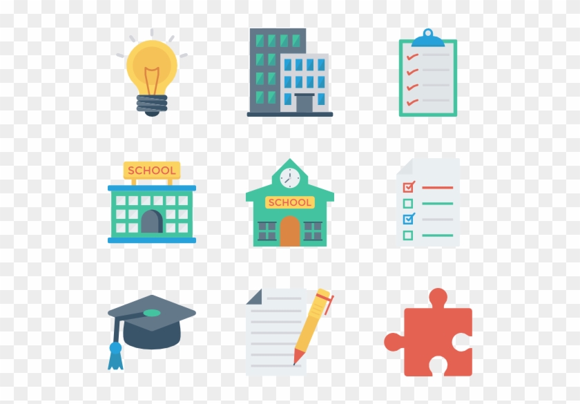 School & Education - School Of Education #671147