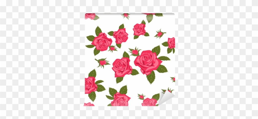 Rose Seamless Pattern - Flower #671182