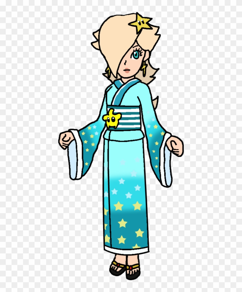 Style Savvy Fashion Forward Kimono By Katlime - Cartoon #671192