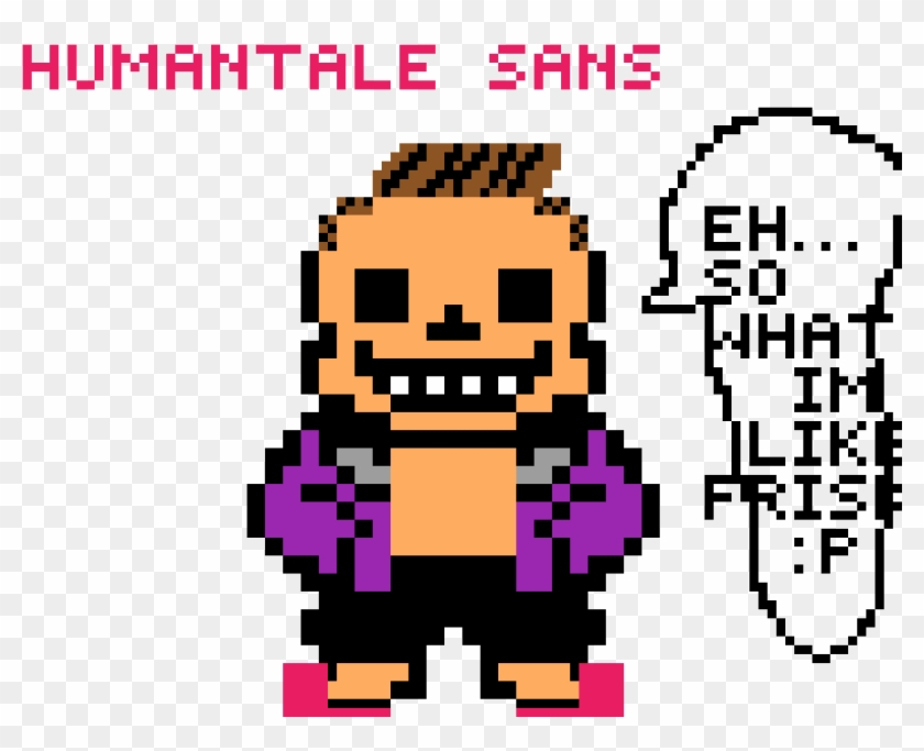 Humantale Sans - Puberty Did To Me #671267