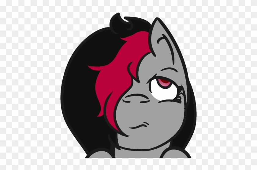 Lazerblues, Bored, Earth Pony, Female, Mare, Oc, Oc - Cartoon #671301